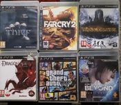 Gry na PS3, różne
