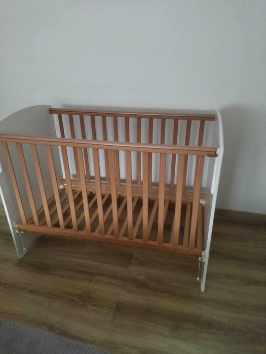 Vendo Berço como novo