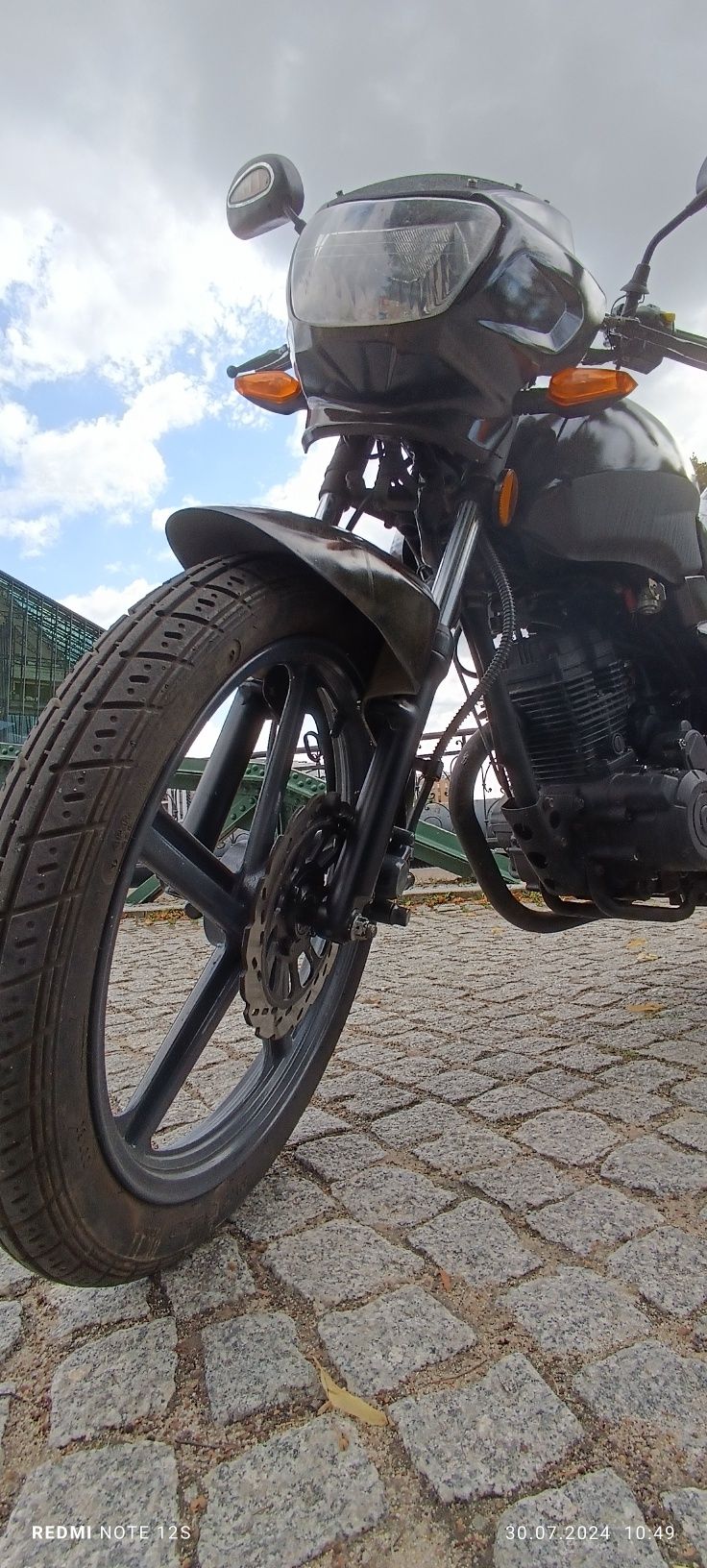 Sprzedam Junak 122