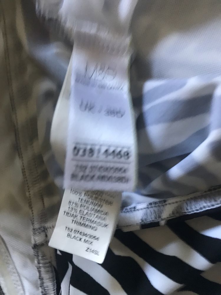 Plus size. Strój kąpielowy. Roz 42/44. 38D