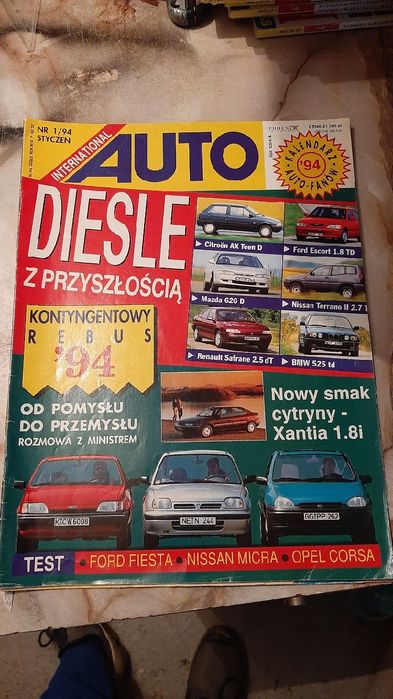 Auto International 1994