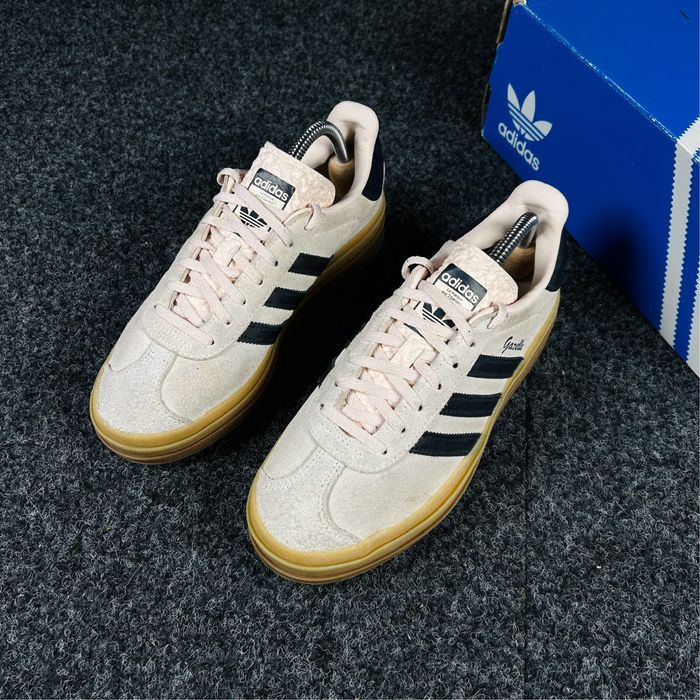 Adidas gazelle bold wonder