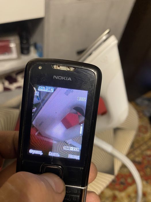 Nokia 8800 телефон под ремонт или запчасти