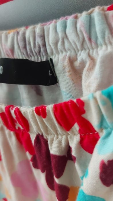 Sukienka hiszpanka Mohito