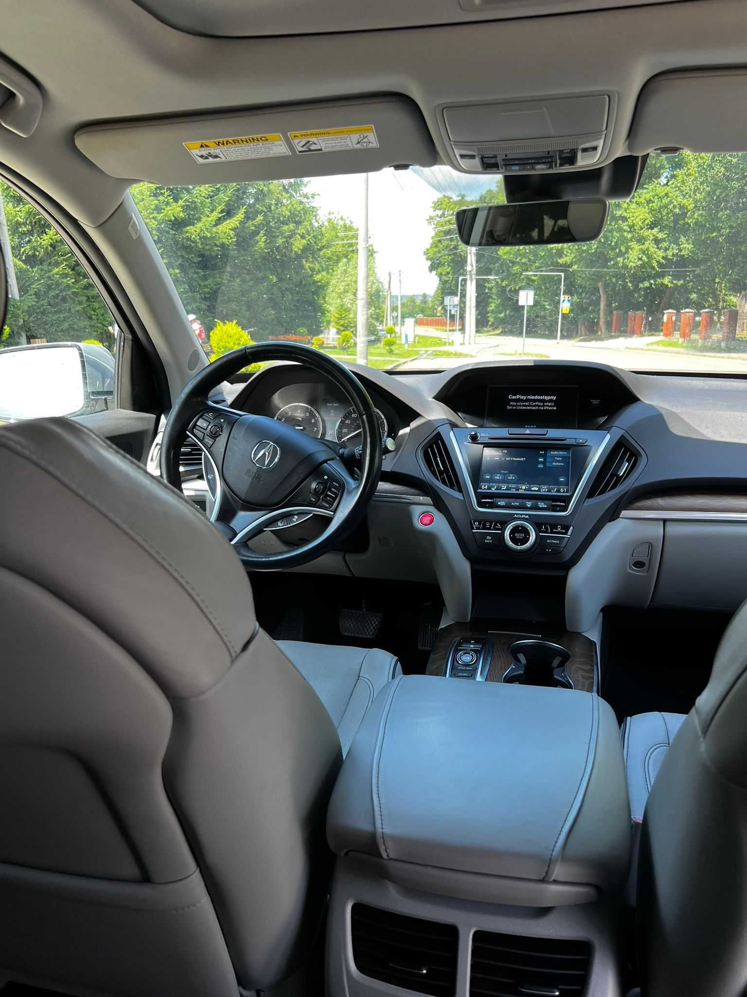 Acura MDX  Okazja