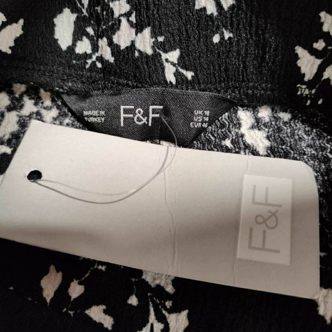 Свободные брюки F&F штаны большой размер