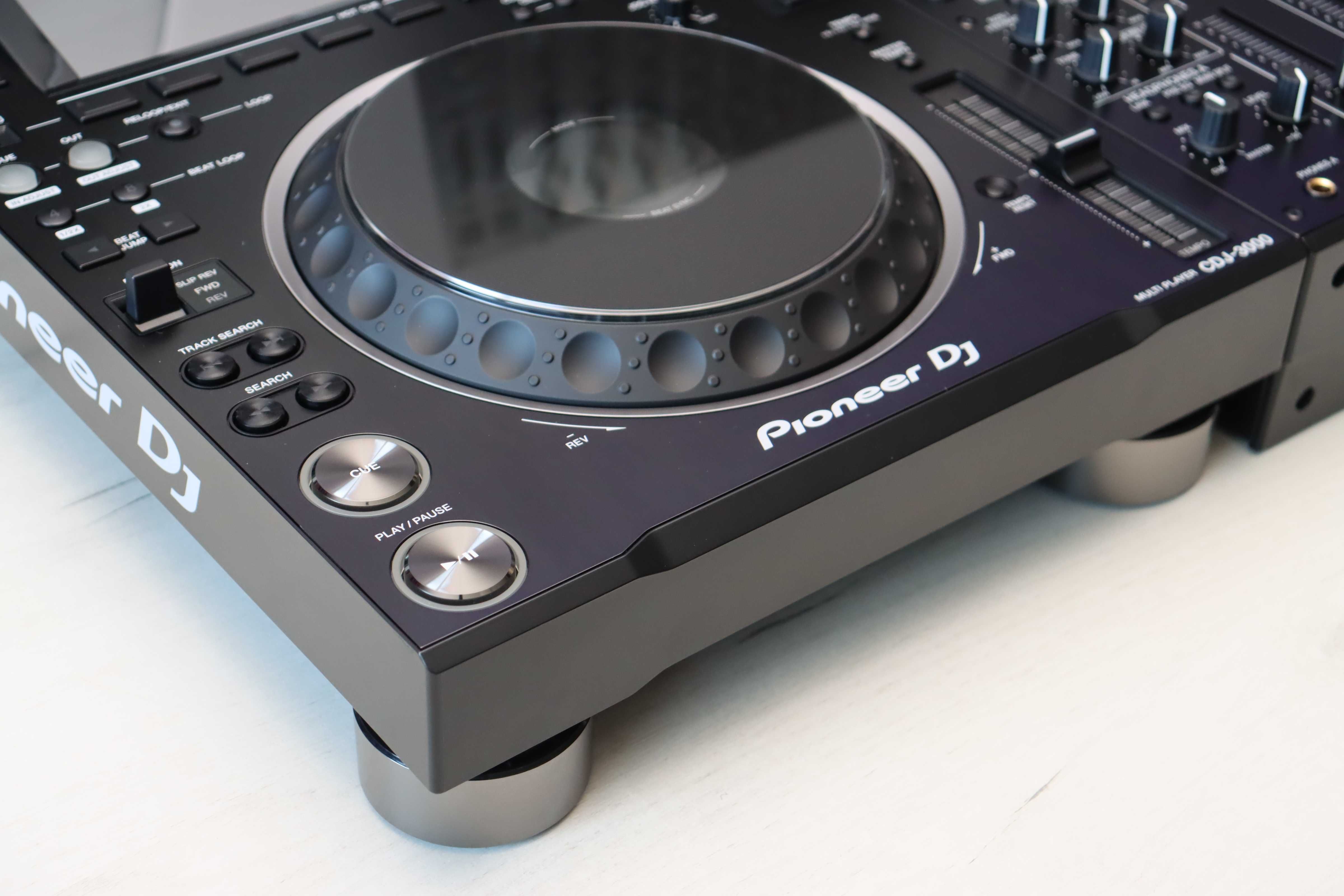 2 x Pioneer CDJ 3000 DJM V10 LF Skup Zamiana 2000 nexus / DJM A9