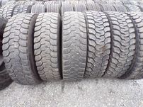 opona 13R22.5 MICHELIN X WORKS D Remix (750 netto/szt)