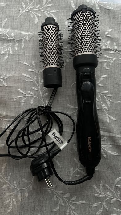 Фен щітка babyliss