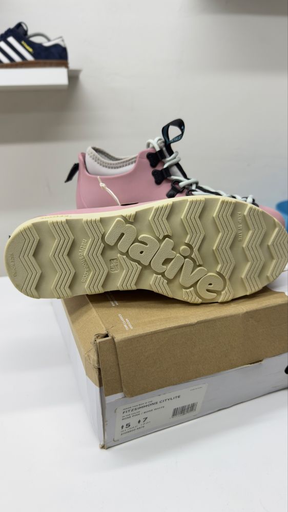 native fitzsimmons pink 37,5