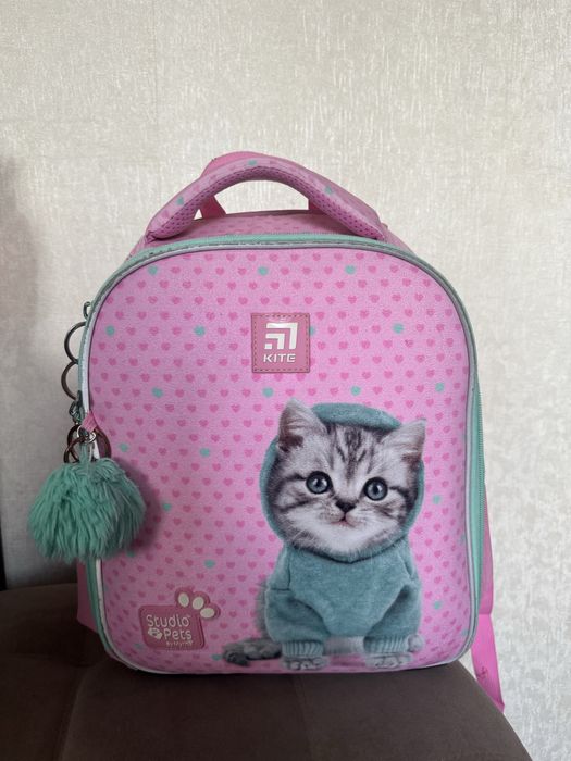 Рюкзак шкільний Kite та сумка для перезувного