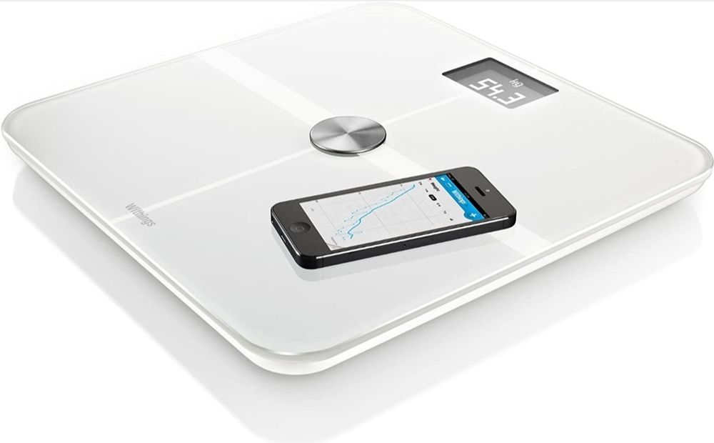 Waga łazienkowa Withings Smart Body Analyzer WS-50