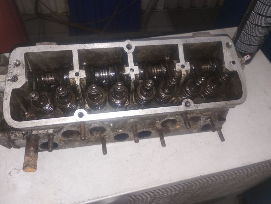 Продам ГБЦ Таврія Славута