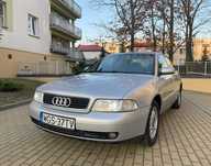 Audi a4 1,9 tdi 115km