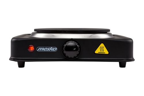 Kuchenka elektryczna jednopalnikowa Mesko MS 6508
