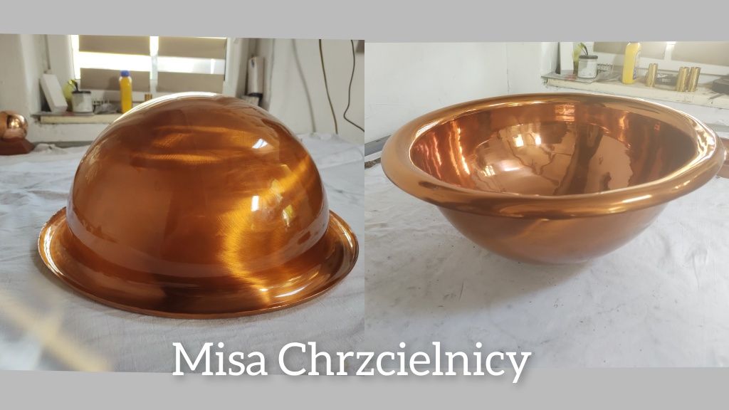 Misa chrzcielnicy , chrzcielna