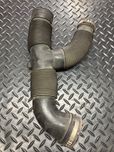 Opel Astra G - dolot rura dolotu powietrza
