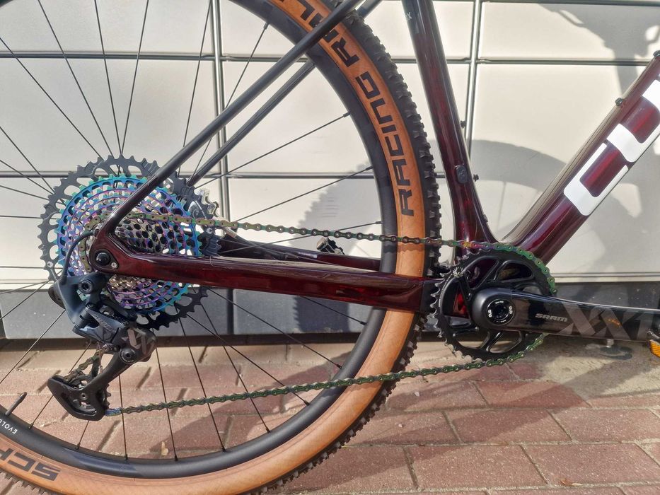 FV23% Rower górski Cube Elite C:68X Race / r. L / SID / XX1 / 9,0kg