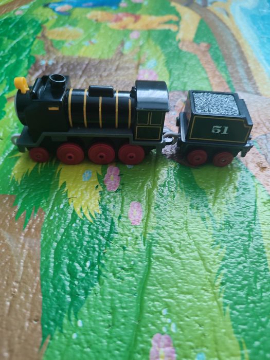 Хиро. Мультфильм Томас и друзья.