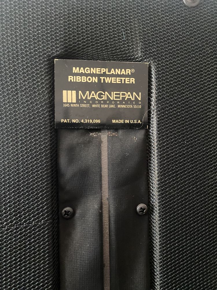 Magnepan MG 3,5R