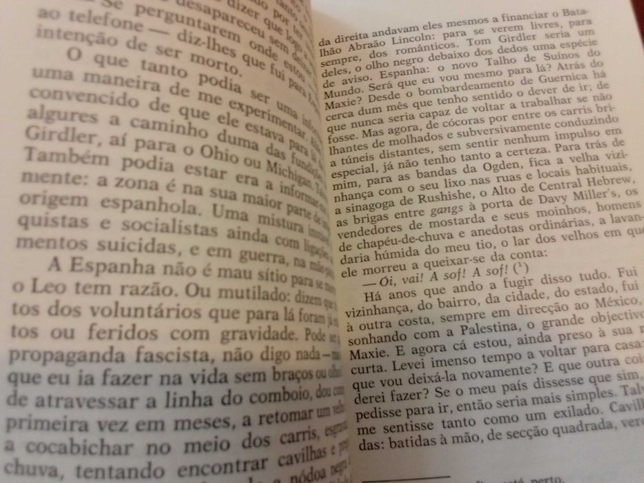 Robert Coover - O que aconteceu a Gloomy Gus?