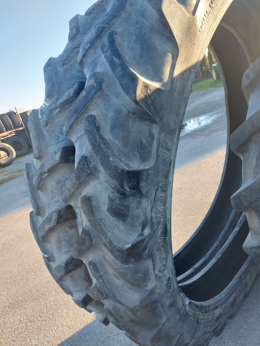 9.5R48 (230/95R48) Alliance Opony używane rolnicze para