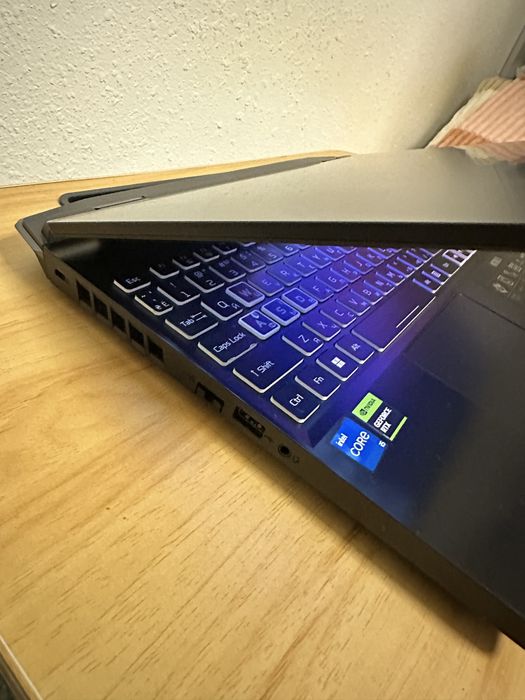 Продам ігровий Acer Nitro 5 (RTX 3070Ti 8Gb)