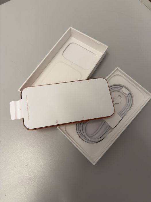 iPhone 17 Pro 256GB Orange