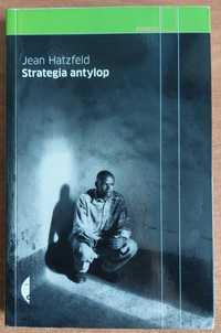 Strategia antylop - Jean Hatzfeld