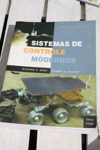 Sistemas de controle Modernos (8ª Ed)