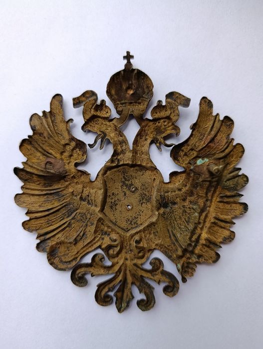 Orzeł ułanów Austro - Węgry