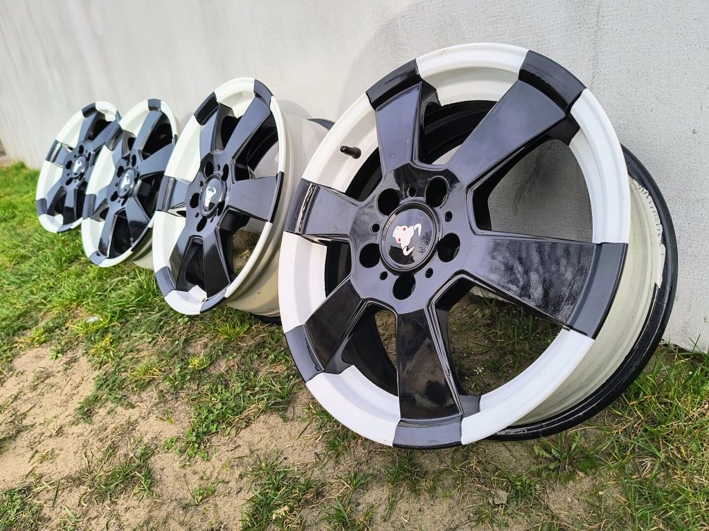 Alufelgi 5x112 NOWE