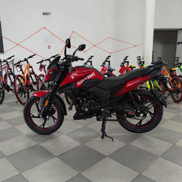 Мотоцикл Spark SP200R-32