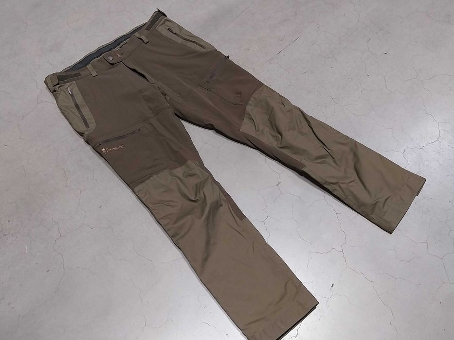 Spodnie Pinewood Finnveden Hybrid Extreme C54 XL (615-136) Przecena