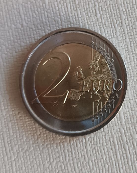Itália 2 euros 2024