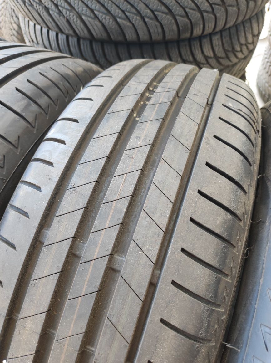NOWE Opony letnie Bridgestone Turanza T005 195/55R16 87H Mont Wolsztyn