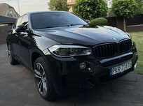 BMW X6 BMW X6 M50d . Stan bardzo bardzo dobry.