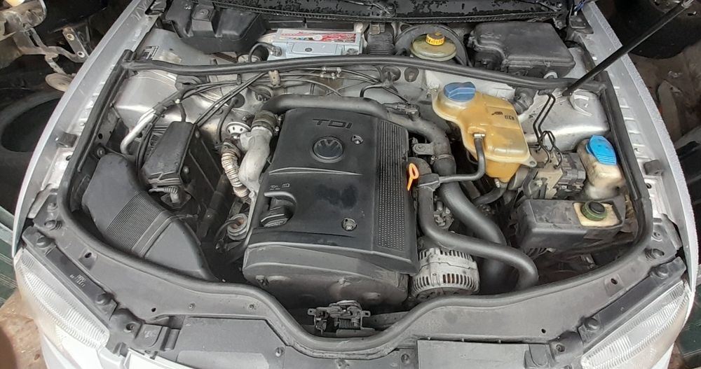 Vw passat tdi 110cv (AFN)