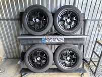 Колеса R15 5x100 7J ET35 ЦО 57.1 мм літо 195/65R15 з Європи