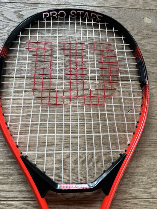 Rakieta tenisowa Wilson Prostaff JR 23