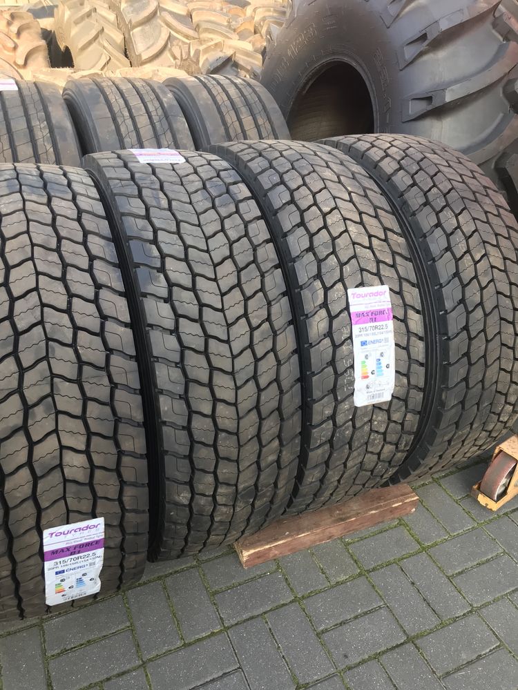 Opona 315/70R22.5 Napędowe