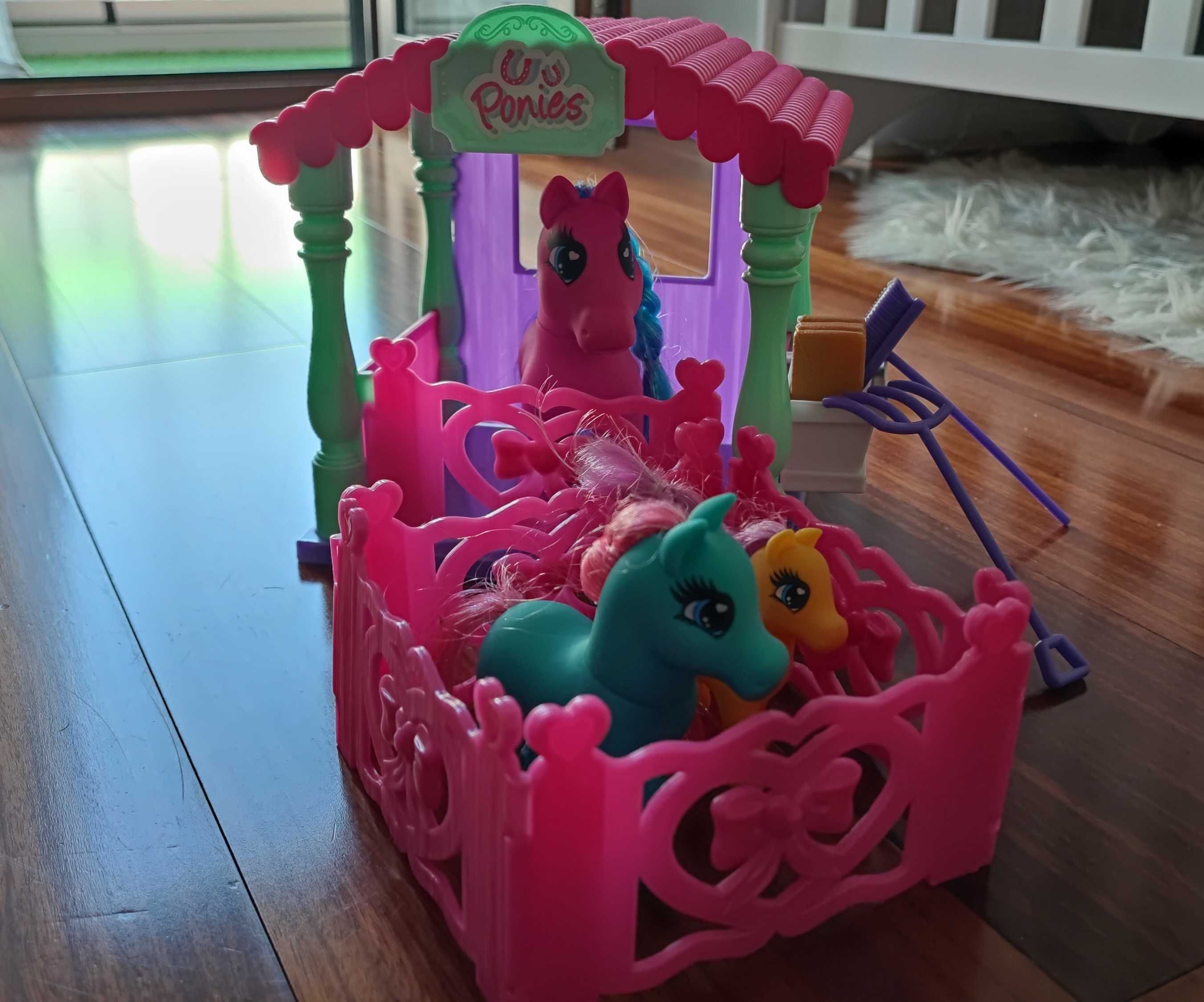 My little Ponies