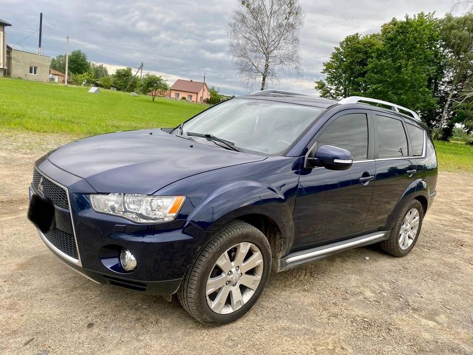 Автомобіль Mitsubishi Outlander 2011