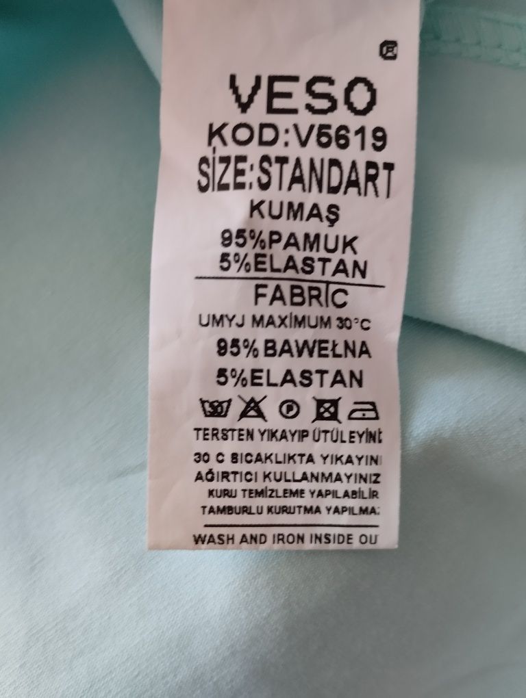 Damska bluzka tunika