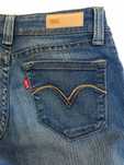 Jeansy Levi's Bold Curve Spodnie R.27x32