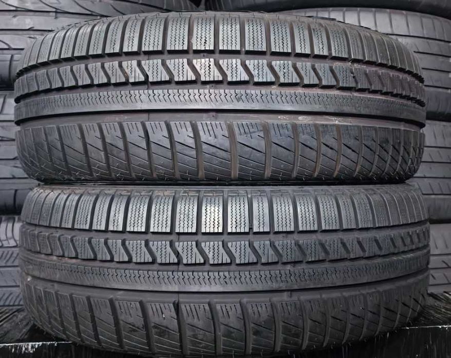 195/60 R15 Vredestein Quatrac 3 M+S Шини зимові б/у 185195-556065 Скла