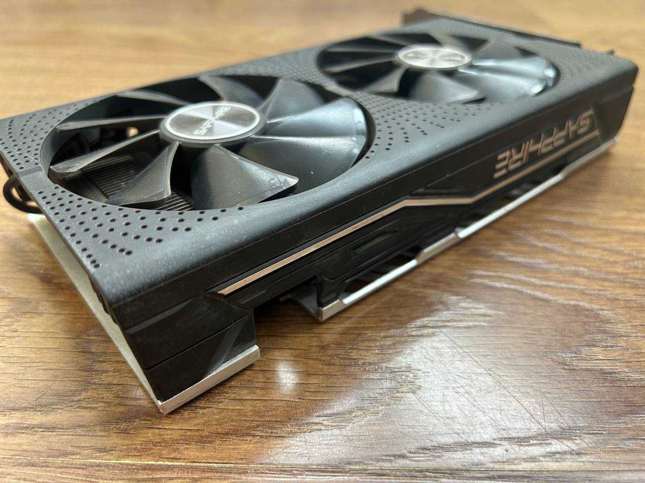 Видеокарта Sapphire Radeon RX 570 8GB PULSE 256 Bit