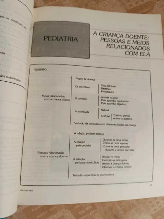 Puericultura, como prevenir e tratar doenças infantis
