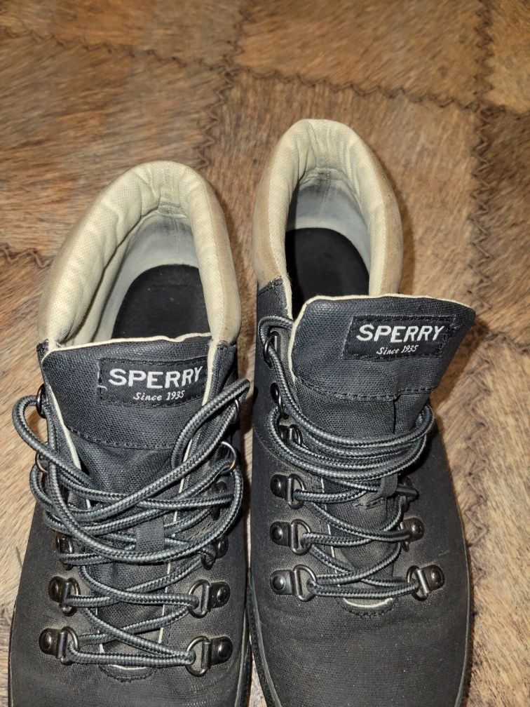 Ботинки sperry alpine