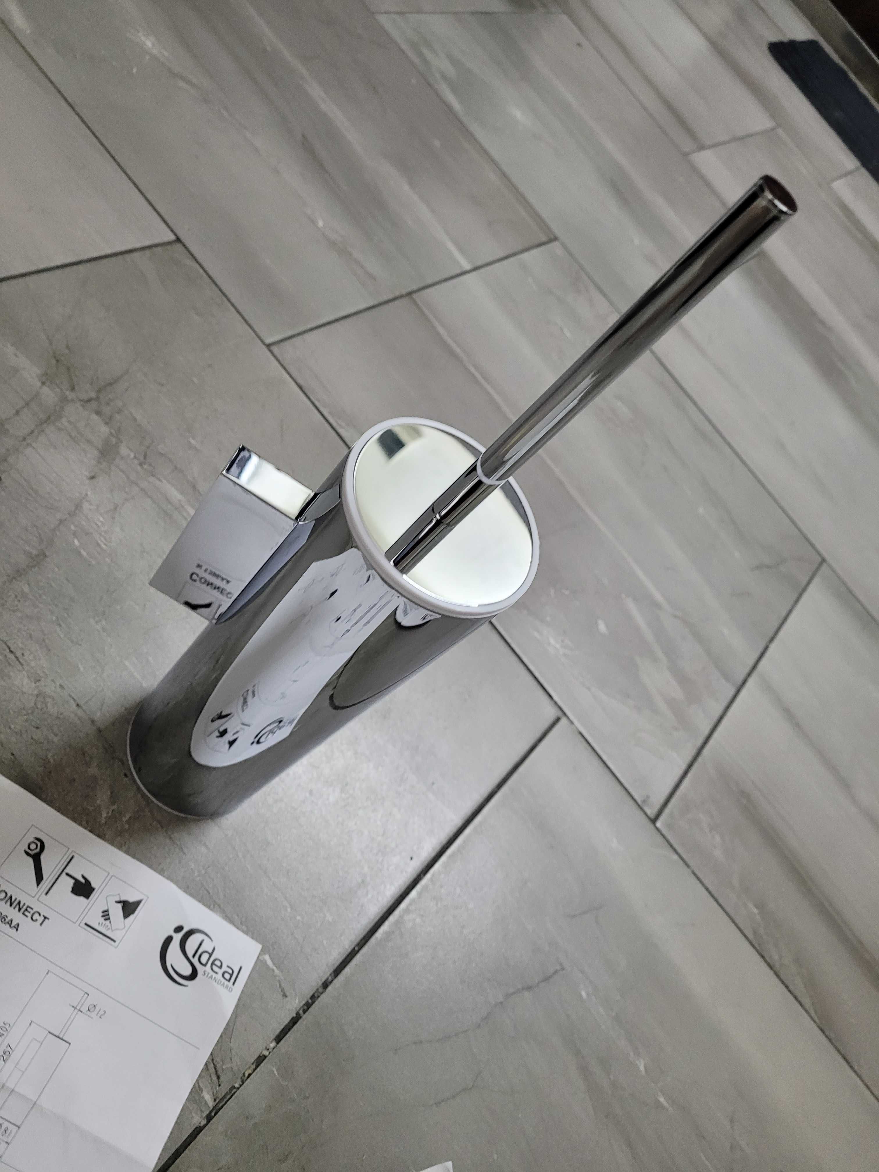 Ideal Standard N1396AAConnect Szczotka z uchwytem ściennym